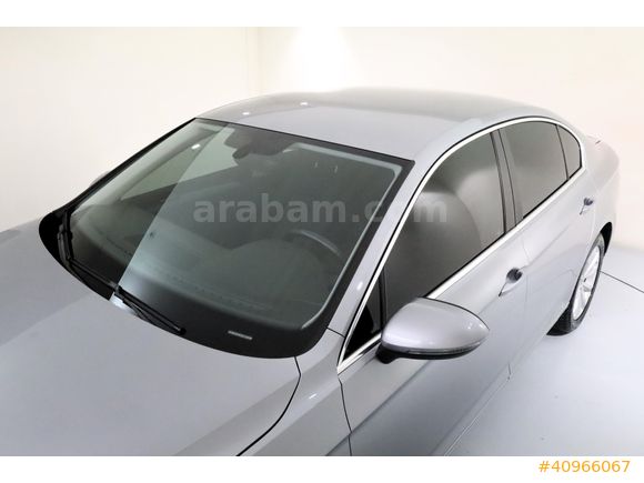 ÖZTORUN OTO - 2020 - VOLKSWAGEN - Passat 1.5 TSI ACT - BUSINESS