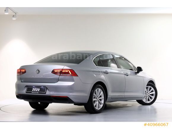 ÖZTORUN OTO - 2020 - VOLKSWAGEN - Passat 1.5 TSI ACT - BUSINESS