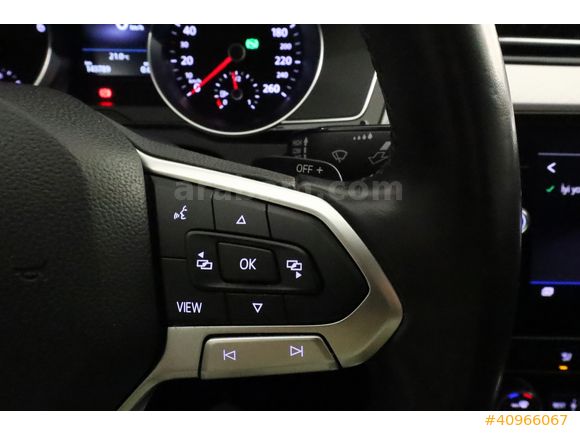 ÖZTORUN OTO - 2020 - VOLKSWAGEN - Passat 1.5 TSI ACT - BUSINESS