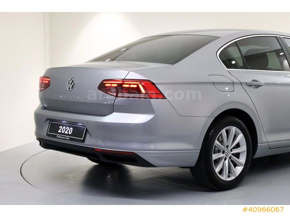 ÖZTORUN OTO - 2020 - VOLKSWAGEN - Passat 1.5 TSI ACT - BUSINESS