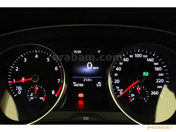 ÖZTORUN OTO - 2020 - VOLKSWAGEN - Passat 1.5 TSI ACT - BUSINESS