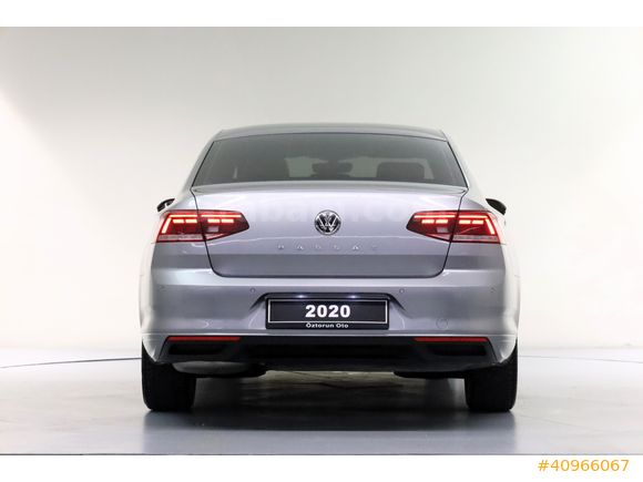 ÖZTORUN OTO - 2020 - VOLKSWAGEN - Passat 1.5 TSI ACT - BUSINESS