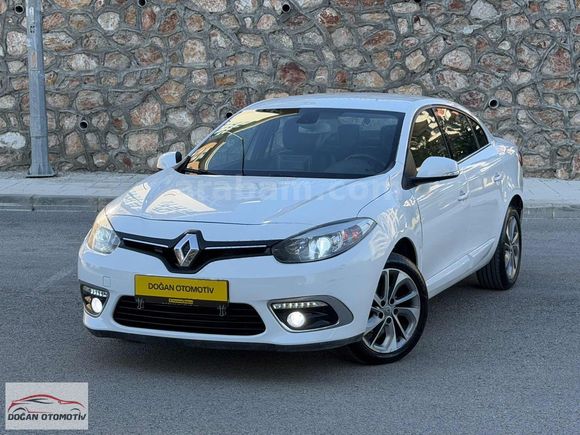DOĞAN OTOMOTİV DEN 2016 MODEL RENAULT FLUENCE İCON EDC