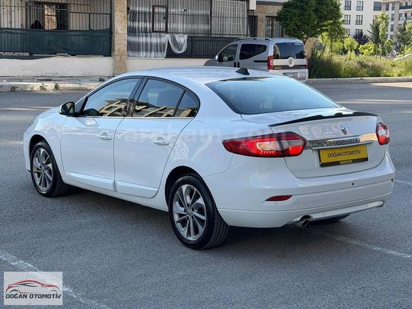 DOĞAN OTOMOTİV DEN 2016 MODEL RENAULT FLUENCE İCON EDC