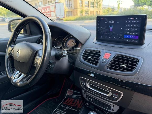 DOĞAN OTOMOTİV DEN 2016 MODEL RENAULT FLUENCE İCON EDC