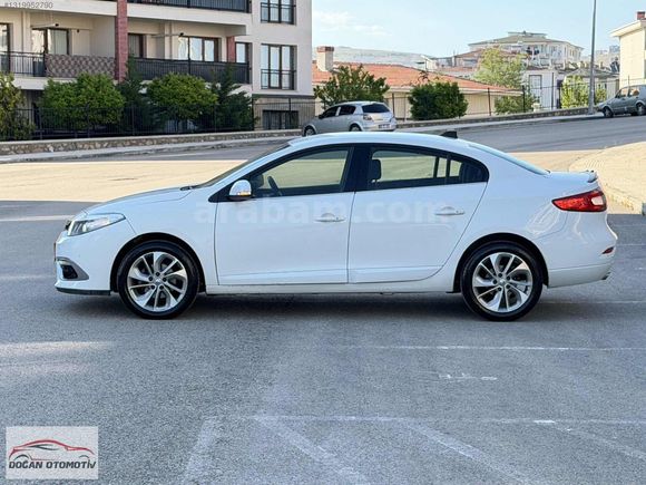DOĞAN OTOMOTİV DEN 2016 MODEL RENAULT FLUENCE İCON EDC