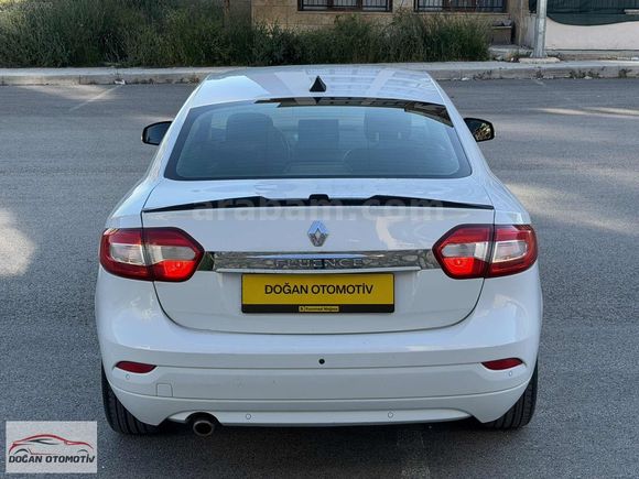 DOĞAN OTOMOTİV DEN 2016 MODEL RENAULT FLUENCE İCON EDC