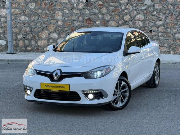 DOĞAN OTOMOTİV DEN 2016 MODEL RENAULT FLUENCE İCON EDC