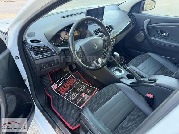 DOĞAN OTOMOTİV DEN 2016 MODEL RENAULT FLUENCE İCON EDC