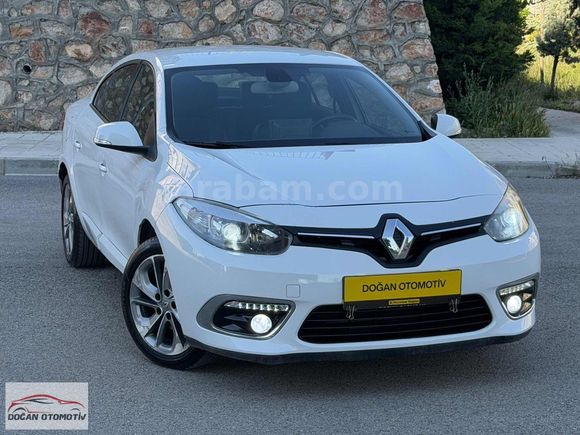 DOĞAN OTOMOTİV DEN 2016 MODEL RENAULT FLUENCE İCON EDC
