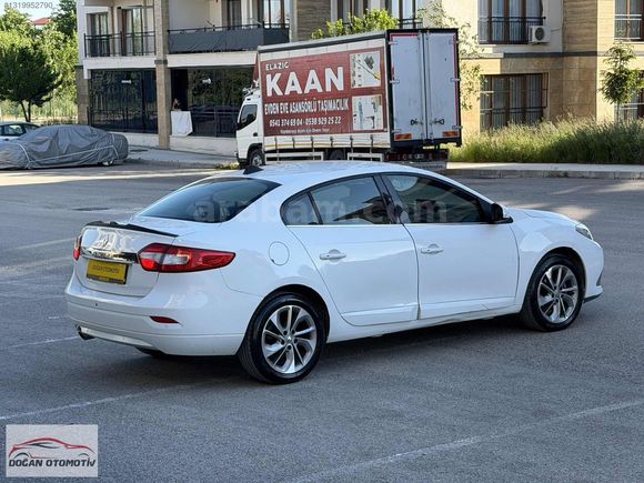 DOĞAN OTOMOTİV DEN 2016 MODEL RENAULT FLUENCE İCON EDC