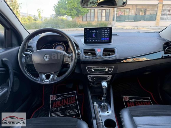 DOĞAN OTOMOTİV DEN 2016 MODEL RENAULT FLUENCE İCON EDC