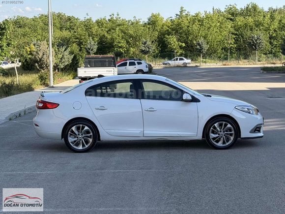 DOĞAN OTOMOTİV DEN 2016 MODEL RENAULT FLUENCE İCON EDC