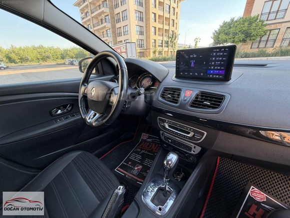 DOĞAN OTOMOTİV DEN 2016 MODEL RENAULT FLUENCE İCON EDC