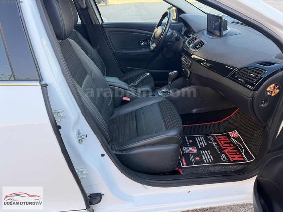 DOĞAN OTOMOTİV DEN 2016 MODEL RENAULT FLUENCE İCON EDC