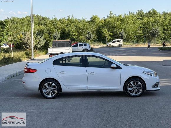 DOĞAN OTOMOTİV DEN 2016 MODEL RENAULT FLUENCE İCON EDC