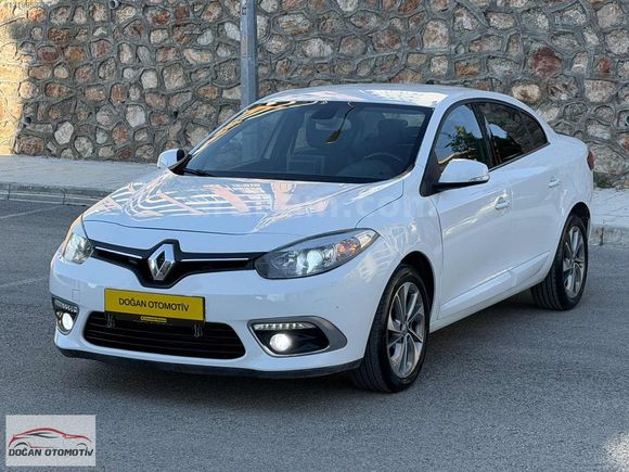 DOĞAN OTOMOTİV DEN 2016 MODEL RENAULT FLUENCE İCON EDC