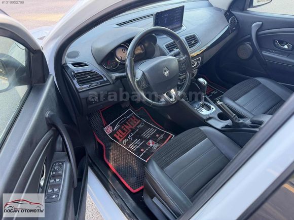 DOĞAN OTOMOTİV DEN 2016 MODEL RENAULT FLUENCE İCON EDC