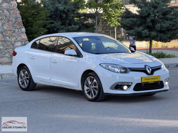 DOĞAN OTOMOTİV DEN 2016 MODEL RENAULT FLUENCE İCON EDC