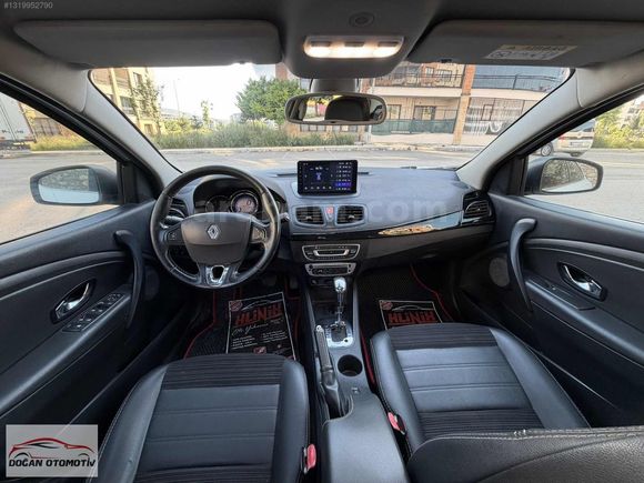 DOĞAN OTOMOTİV DEN 2016 MODEL RENAULT FLUENCE İCON EDC