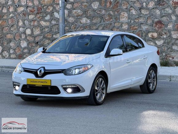 DOĞAN OTOMOTİV DEN 2016 MODEL RENAULT FLUENCE İCON EDC
