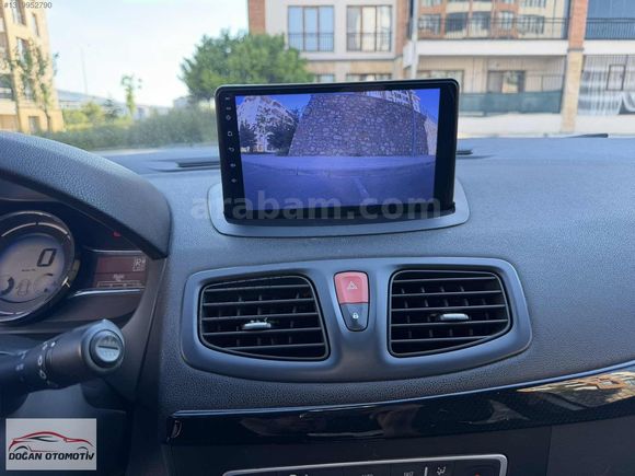 DOĞAN OTOMOTİV DEN 2016 MODEL RENAULT FLUENCE İCON EDC