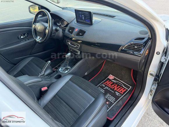 DOĞAN OTOMOTİV DEN 2016 MODEL RENAULT FLUENCE İCON EDC