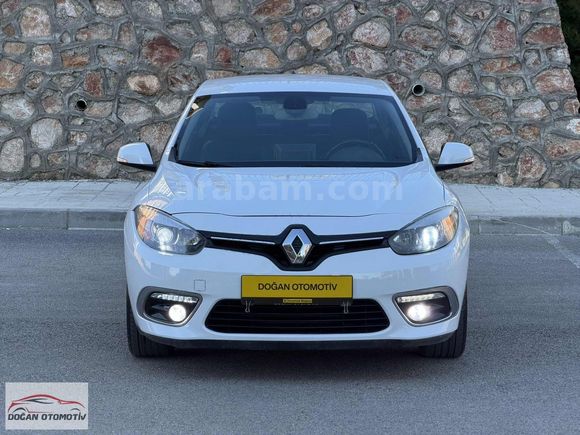 DOĞAN OTOMOTİV DEN 2016 MODEL RENAULT FLUENCE İCON EDC