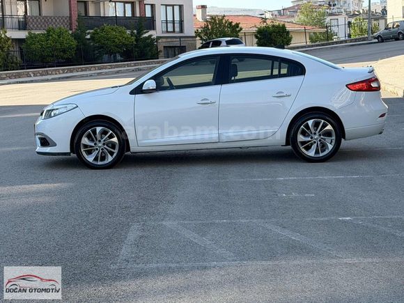 DOĞAN OTOMOTİV DEN 2016 MODEL RENAULT FLUENCE İCON EDC