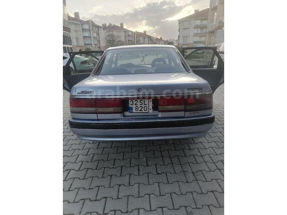 Sahibinden Mazda 626 2.0 GLX 1991 Model Konya 246.000 km Mavi