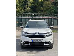 Sahibinden Citroen C5 Aircross 1.5 BlueHDI Feel Adventure 2020 Model İstanbul 160.000 km Beyaz