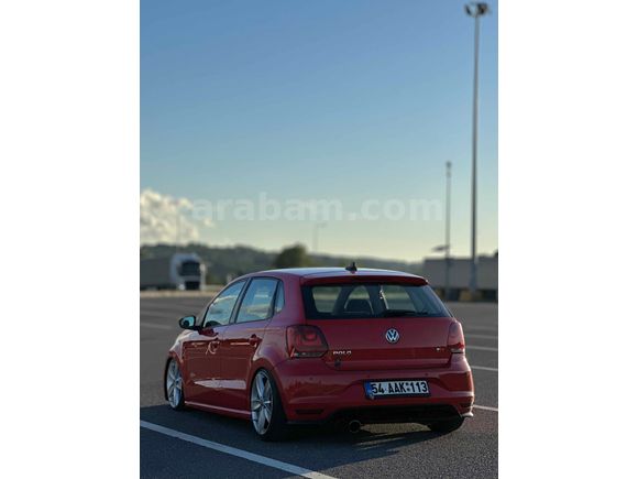 Sahibinden Volkswagen Polo 1.6 TDi Comfortline 2010 Model 