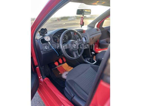 Sahibinden Volkswagen Polo 1.6 TDi Comfortline 2010 Model 