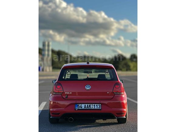Sahibinden Volkswagen Polo 1.6 TDi Comfortline 2010 Model 