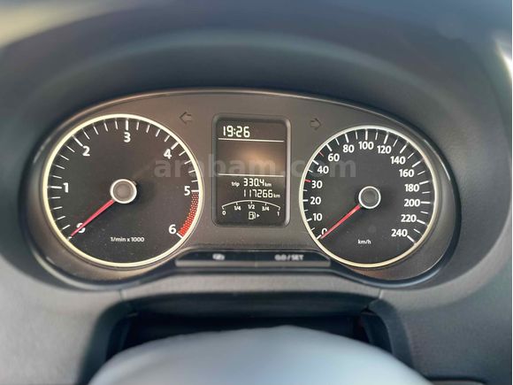 Sahibinden Volkswagen Polo 1.6 TDi Comfortline 2010 Model 