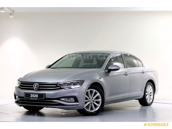 ÖZTORUN OTO - 2020 - VOLKSWAGEN Passat 1.5 TSI - BUSINESS