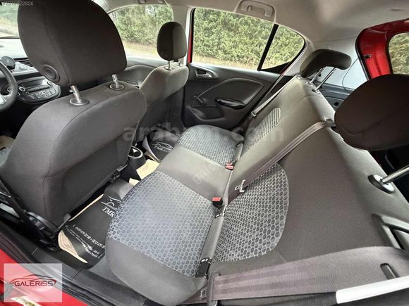 GALERİ55'TEN 1.4 TAM OTOMATİK OPEL CORSA 111.000 KM DE BAKIMLI