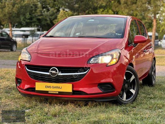 EMS GARAJ'DAN EMSALSİZ ORJİNAL 2016 TAM OTOMATİK 153 BİN KM !!