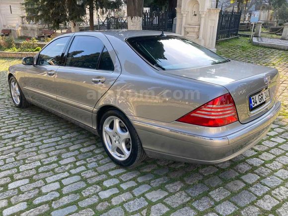 Sahibinden Mercedes - Benz S 350 L 2004 Model 