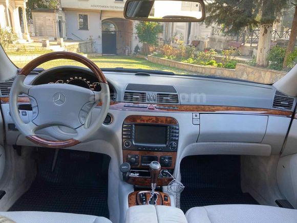 Sahibinden Mercedes - Benz S 350 L 2004 Model 