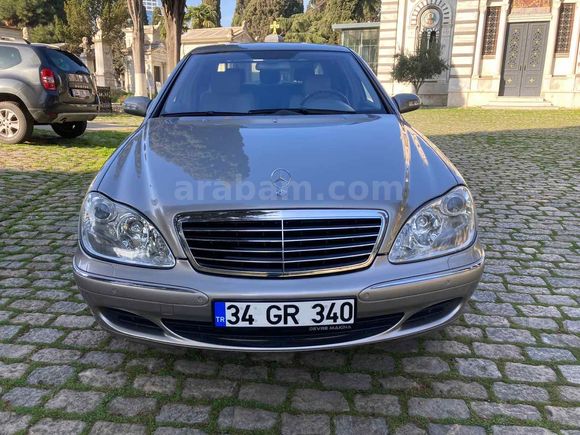Sahibinden Mercedes - Benz S 350 L 2004 Model 