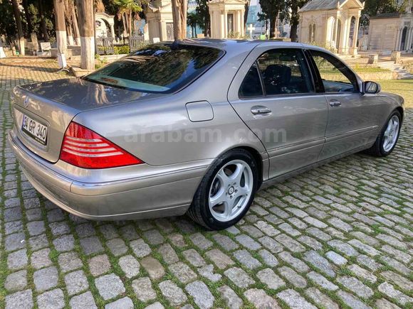 Sahibinden Mercedes - Benz S 350 L 2004 Model 