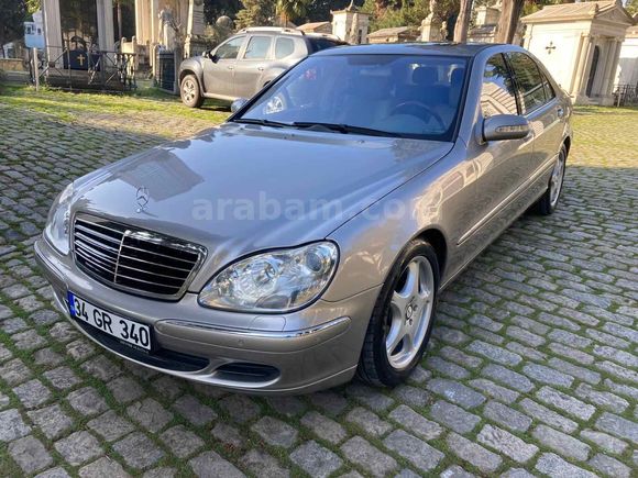 Sahibinden Mercedes - Benz S 350 L 2004 Model 