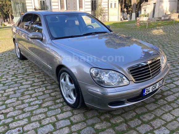 Sahibinden Mercedes - Benz S 350 L 2004 Model 