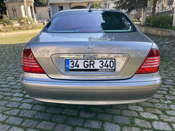 Sahibinden Mercedes - Benz S 350 L 2004 Model 