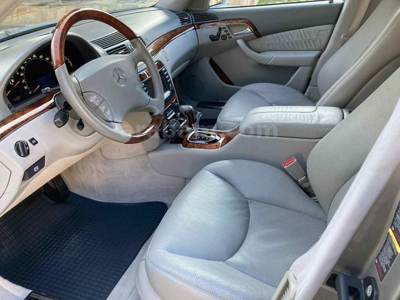 Sahibinden Mercedes - Benz S 350 L 2004 Model 