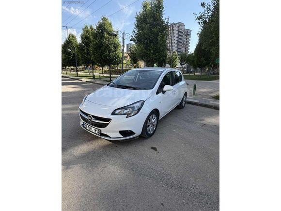 Düşük kilometre opel Corsa