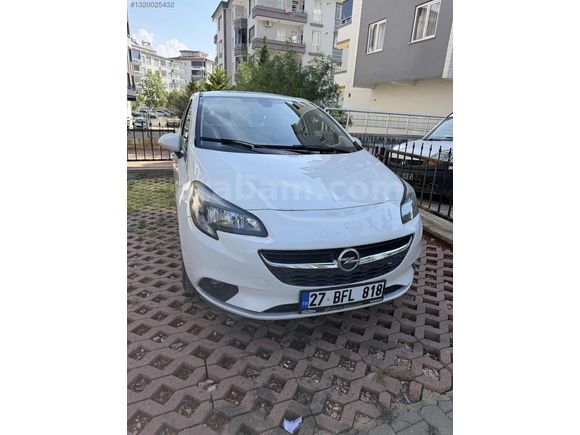 Düşük kilometre opel Corsa