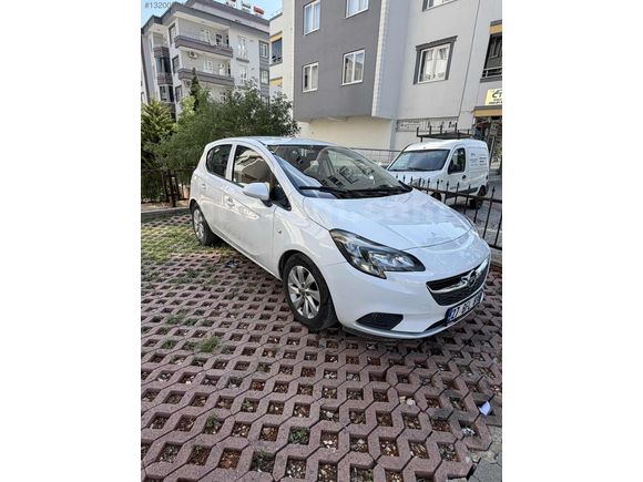 Düşük kilometre opel Corsa
