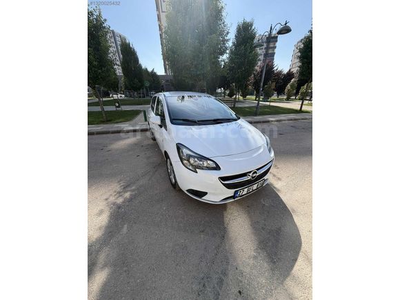 Düşük kilometre opel Corsa